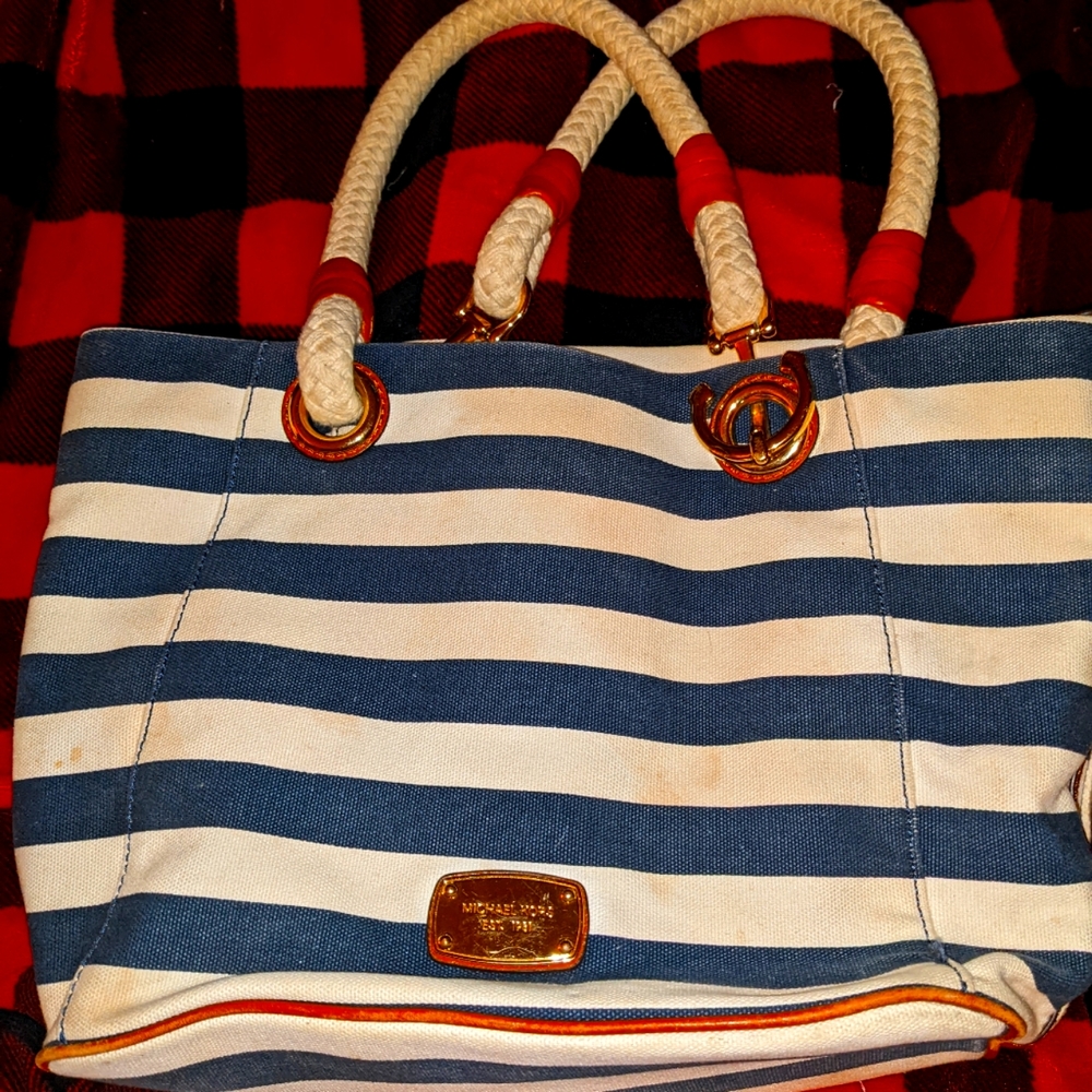 Micheal Kors Canvass